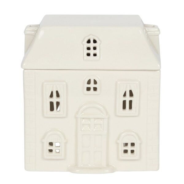 *White House Ceramic Oil Burner (6/12)