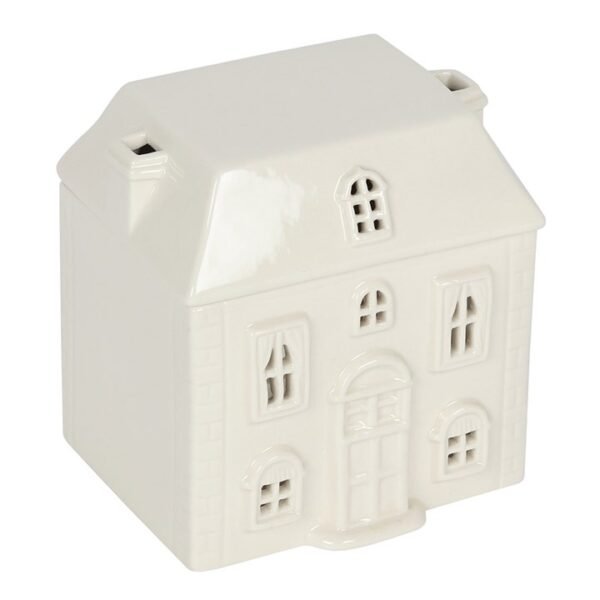 *White House Ceramic Oil Burner (6/12)