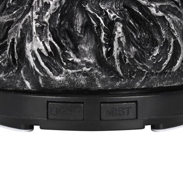 Silver Tree Dragon Electric Aroma Diffuser