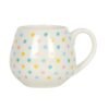 Spotted Rounded Mug