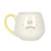 Hello Spring Rounded Mug