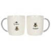 Queen Bee and Bee Keeper Mug Set