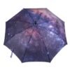 Purple Starry Sky Umbrella