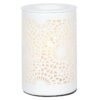 Lace Cut Out Electric Oil Burner