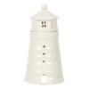 White Lighthouse Oil Burner