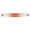Set of 6 Packets of Elements Red Rose Incense Sticks