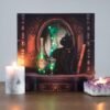 Absinthe Light Up Canvas Plaque by Lisa Parker