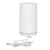 White Ceramic Guardian Angel Electric Aroma Diffuser