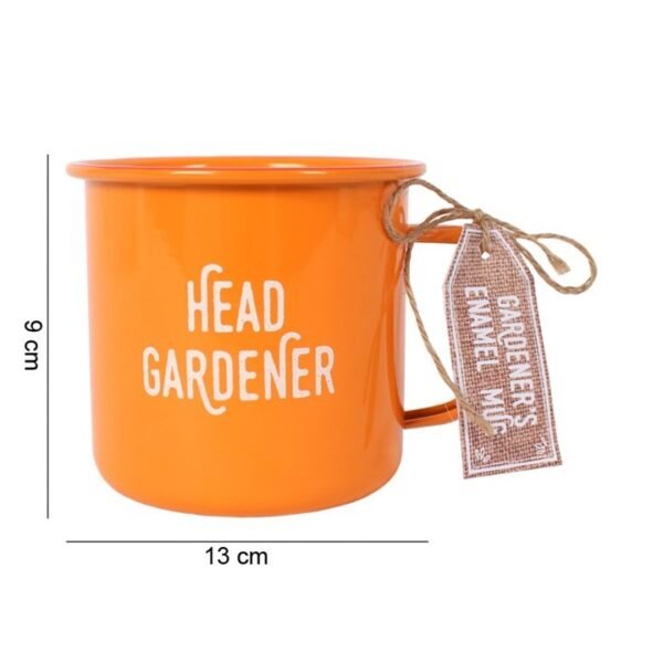 Head Gardener Mug