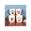 I Refuse To Sink Tattoo Ship Mug