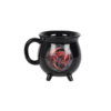 Lammas Colour Changing Cauldron Mug by Anne Stokes