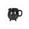 Lammas Colour Changing Cauldron Mug by Anne Stokes