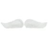 Set of 2 Glitter Standing Angel Wings