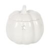 White Pumpkin Oil Burner