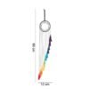 Chakra Style Multicolour Dreamcatcher