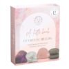 The Little Book of Crystal Healing Gift Set