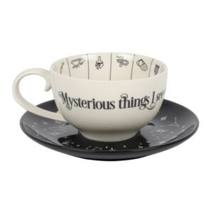 *Fortune Telling Ceramic Teacup (8/16)