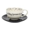 *Fortune Telling Ceramic Teacup (8/16)