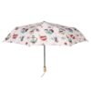 Tattoo Print Travel Umbrella