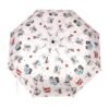Tattoo Print Travel Umbrella