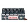 Set of 6 Packets of Satya Palo Santo Backflow Dhoop Cones