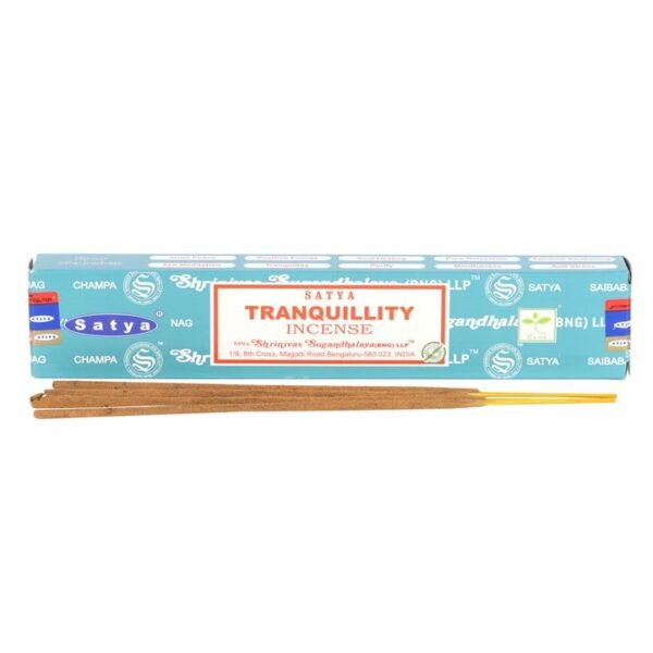 Set of 12 Tranquility Sticks by Satya (12/50)