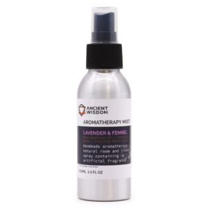 bG9jYWw6Ly9tZWRpYS9IUS9FRC82MFIzMEMxRzZNVjNFREhRL2ZlMWI2YTY0LmpwZWc.jpg 100ml Essential Oil Mist - Lavender & Fennel