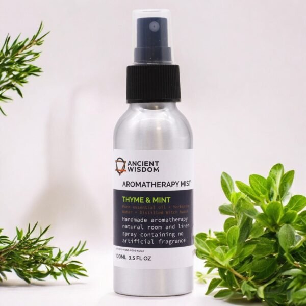 bG9jYWw6Ly9tZWRpYS9TUS9FRC82MFIzMEMxRzZNVjNFRFNRL2FmZDA3ZDBlLmpwZWc.jpg 100ml Essential Oil Mist - Thyme & Mint