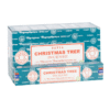 Set of 12 Christmas Tree Incense Sticks by Satya (12/50)