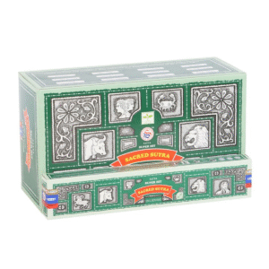 Set of 12 Satya Superhit Sacred Sutra Incense 15g (12/50)