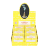 Set of 12 Citronella Dhoop Incense Cones by Satya (6/30)