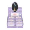 Set of 12 Lavender Dhoop Incense Cones by Satya (6/30)