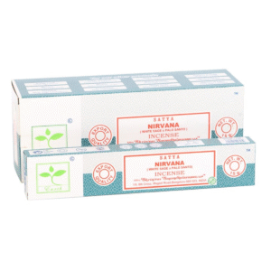 Set of 6 Earth Satya Nirvana Incense (12/50)