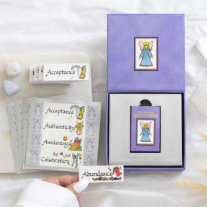 The Original Angel Cards: New Edition