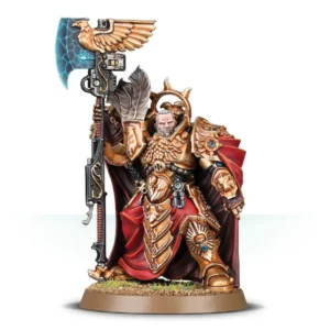 40K - Imperium - Adeptus Custodes
