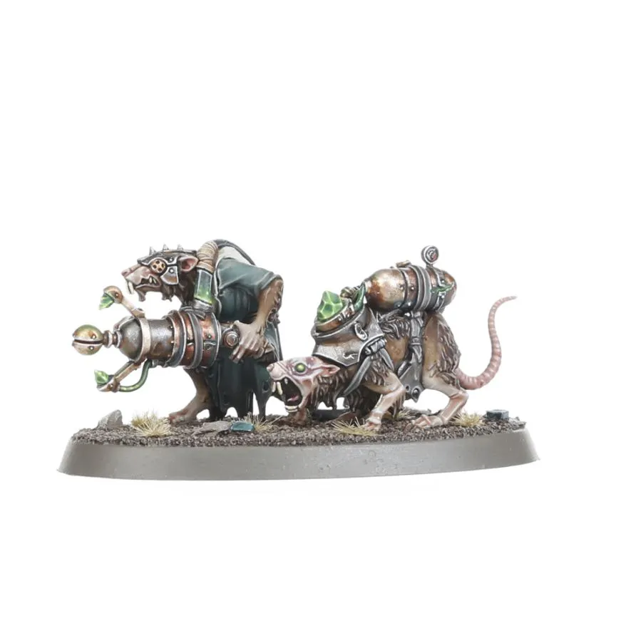 SKAVEN: WARPSPARK WEAPON BATTERY - Image 2