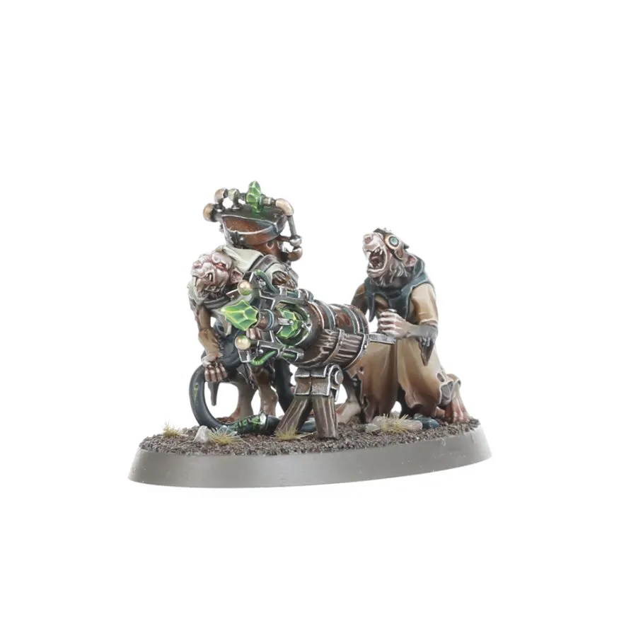 SKAVEN: WARPSPARK WEAPON BATTERY - Image 3