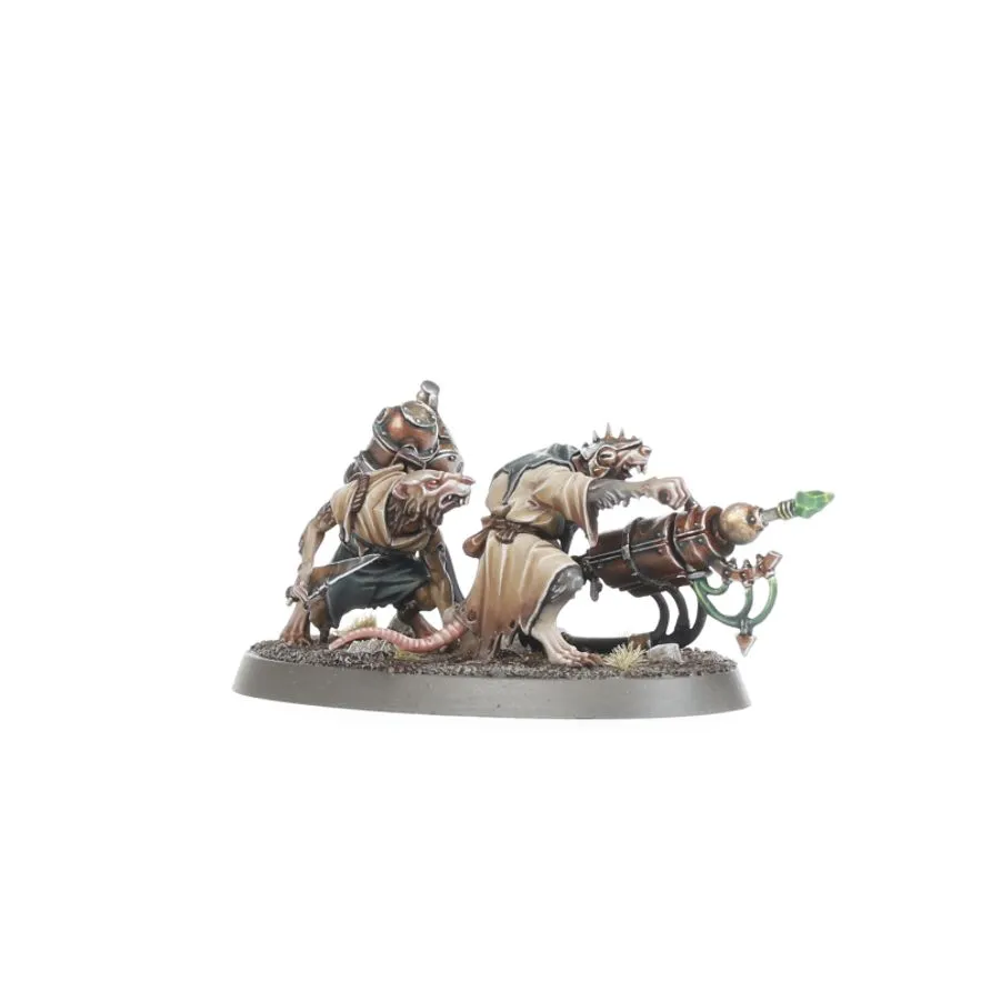 SKAVEN: WARPSPARK WEAPON BATTERY - Image 4