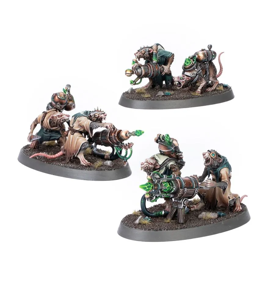 SKAVEN: WARPSPARK WEAPON BATTERY - Image 5