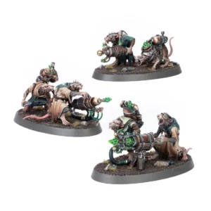 SKAVEN: WARPSPARK WEAPON BATTERY