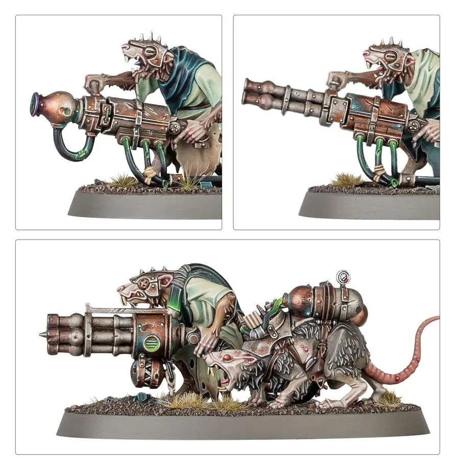 SKAVEN: WARPSPARK WEAPON BATTERY - Image 6
