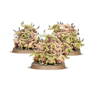AOS - Chaos - Maggotkin Of Nurgle