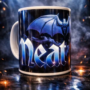 Meat Loaf 11oz Standard Mug (Brand New In Box)