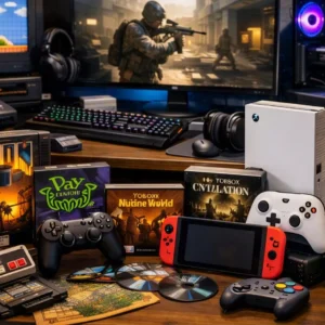 GAMING