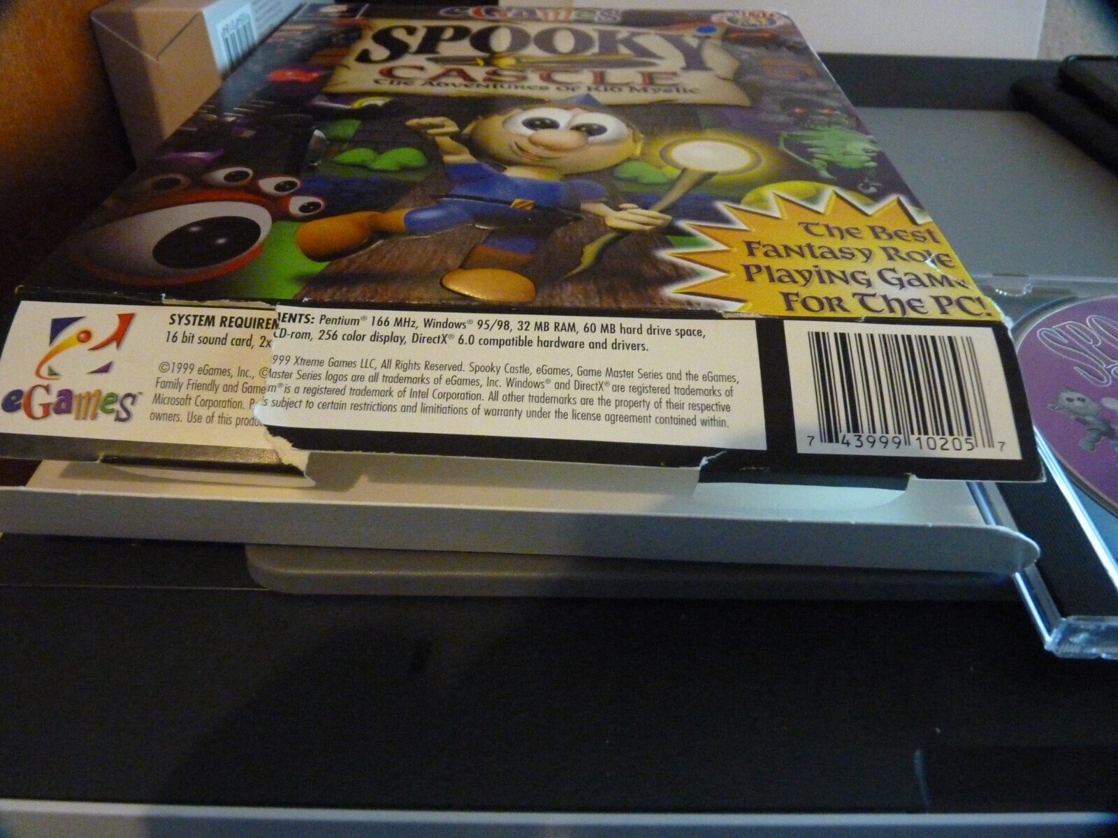 RETRO BIG BOX PC GAMES (CHOOSE FROM THE DROPDOWN MENU) Compatibility varies depending on game. - Image 27