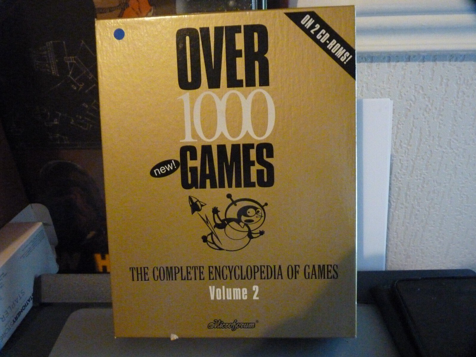 RETRO BIG BOX PC GAMES (CHOOSE FROM THE DROPDOWN MENU) Compatibility varies depending on game. - Image 29