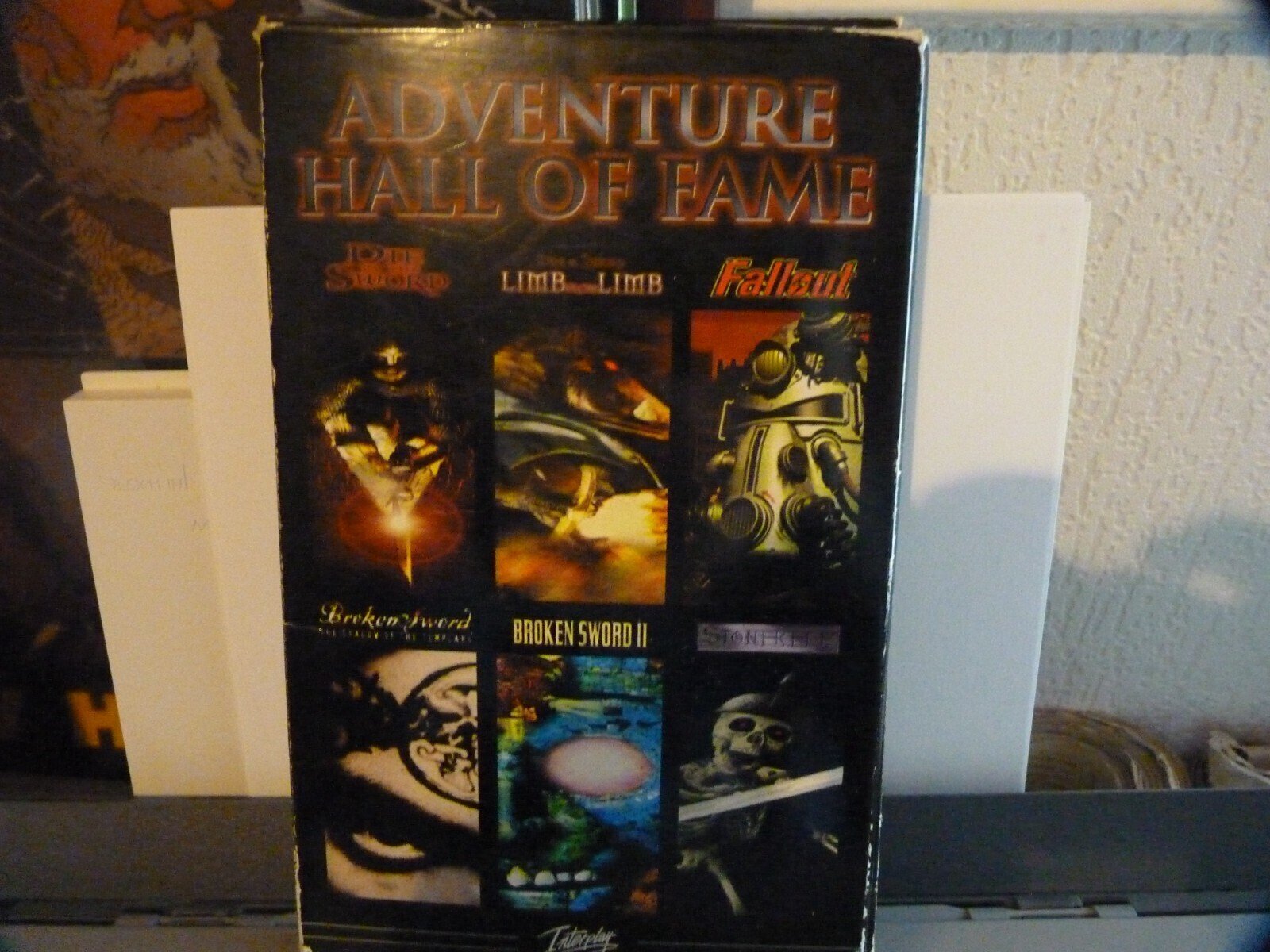 RETRO BIG BOX PC GAMES (CHOOSE FROM THE DROPDOWN MENU) Compatibility varies depending on game. - Image 33