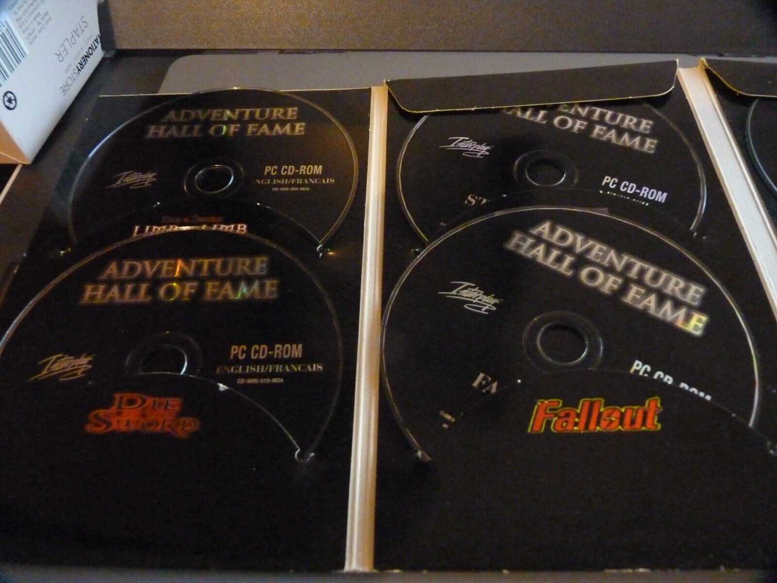 RETRO BIG BOX PC GAMES (CHOOSE FROM THE DROPDOWN MENU) Compatibility varies depending on game. - Image 35