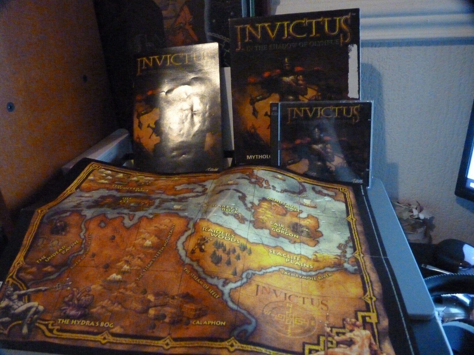 RETRO BIG BOX PC GAMES (CHOOSE FROM THE DROPDOWN MENU) Compatibility varies depending on game. - Image 43