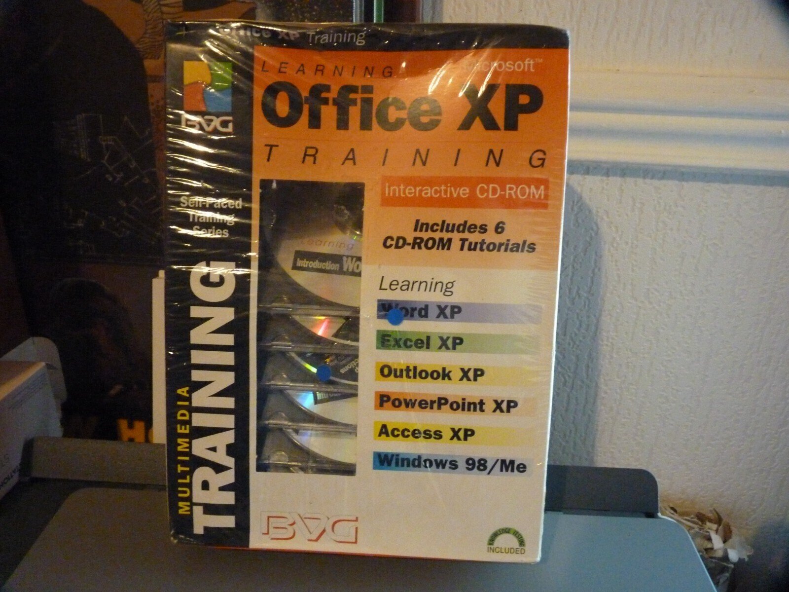 RETRO BIG BOX PC GAMES (CHOOSE FROM THE DROPDOWN MENU) Compatibility varies depending on game. - Image 45